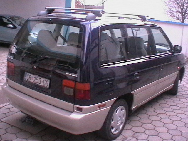 Mazda mpv i lv