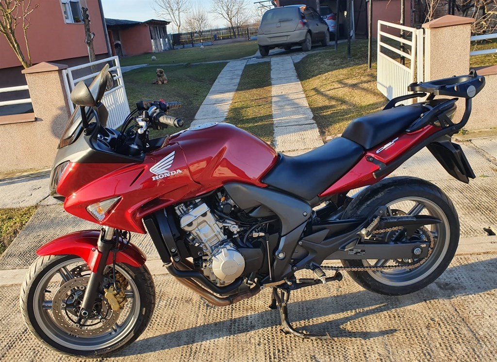 Хонда cbf 600 sa