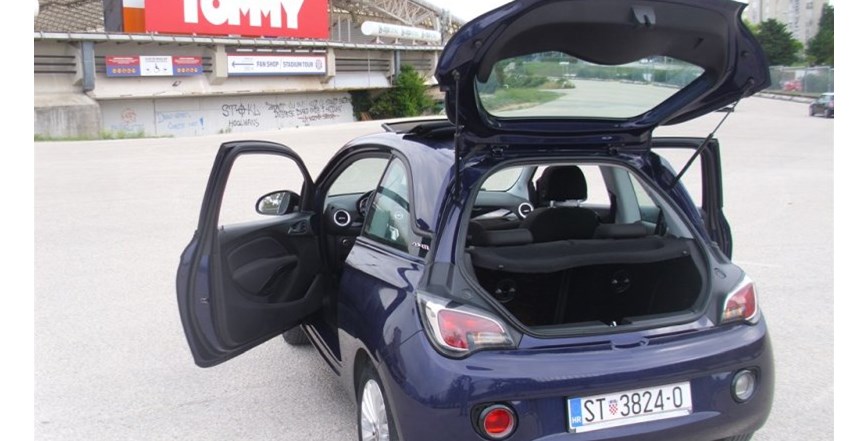 Opel Adam 1 4 Automatik Zamjena Nov Povoljno Nije Fiksno Index Oglasi