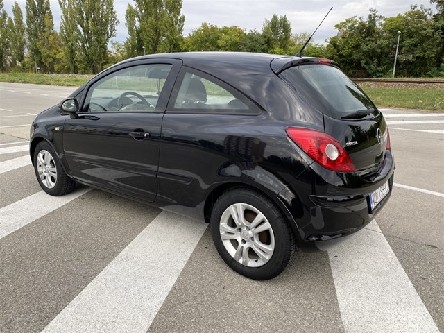 opel corsa 1.3 cdti reg 10/2021. | index oglasi