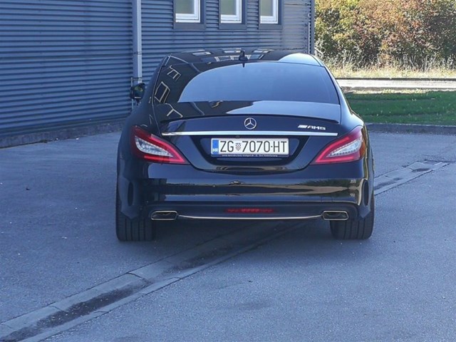 Мерседес cls 250d