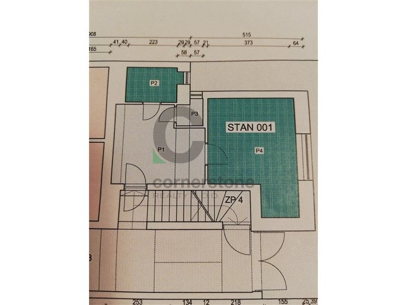 Zagreb, Nodilova ulica, stan, prizemlje, 34 m2 | INDEX OGLASI