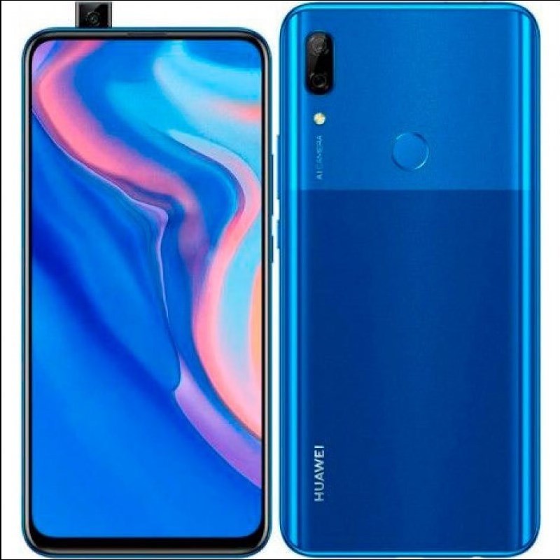 Huawei p smart z какого года выпуска