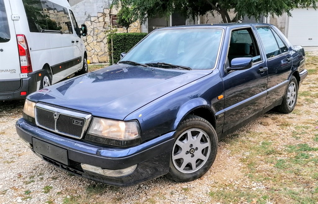 Lancia thema 2