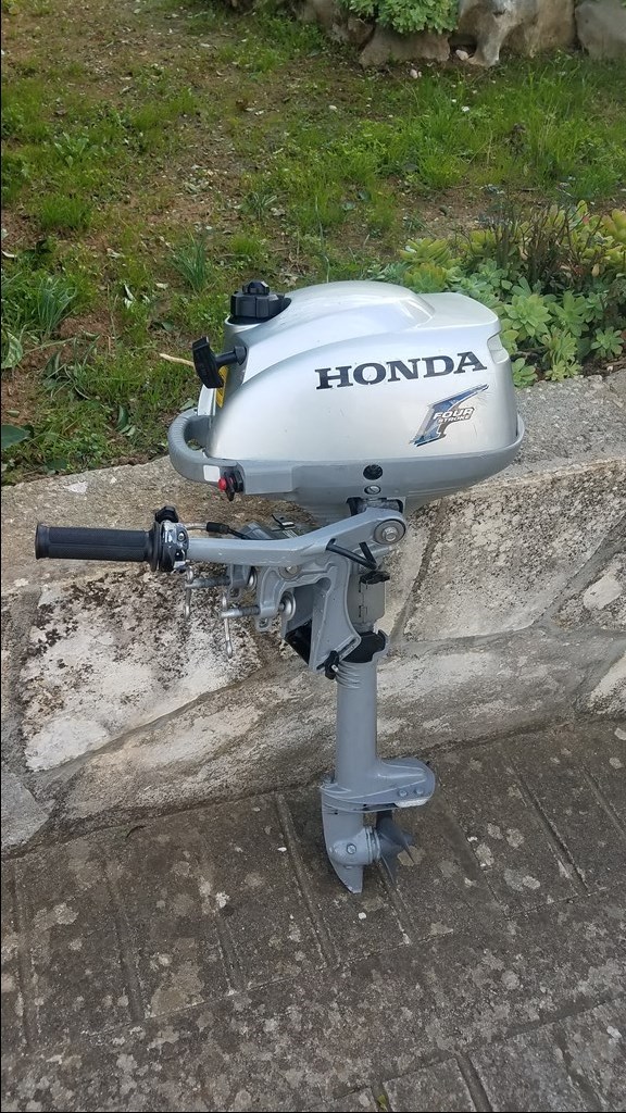 Honda 2 3