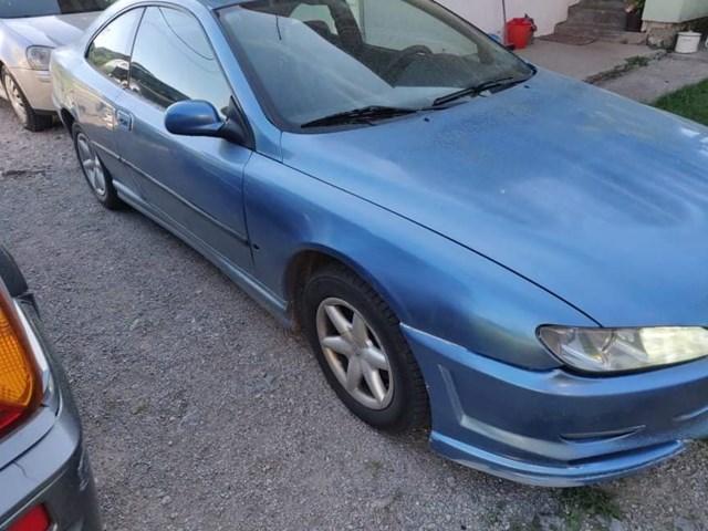 Peugeot 406 coupe pininfarina