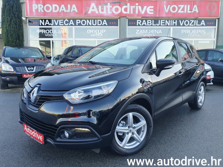 leasing renault captur