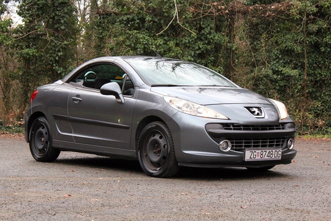 Jbl peugeot 207