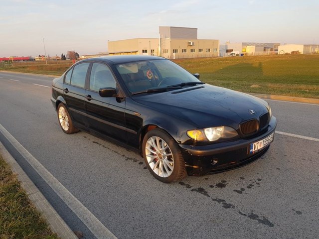 BMW e46 320d 110kw facelift INDEX OGLASI