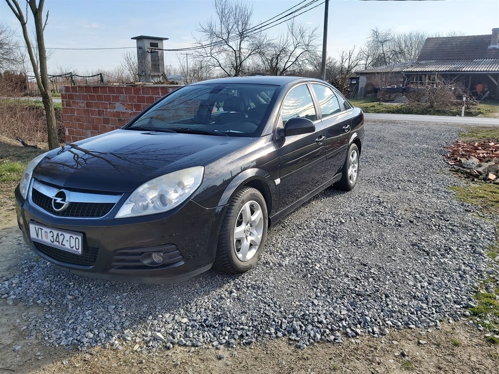 Opel vectra c 2008