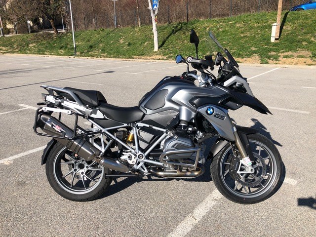 BMW R 1200 GS LC | INDEX OGLASI