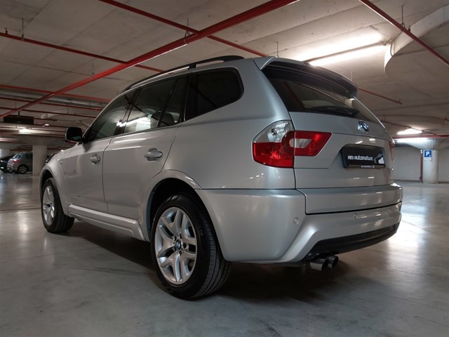 BMW X3 3.0 d M sport, 2006.g., reg. do 05/2020 | INDEX OGLASI