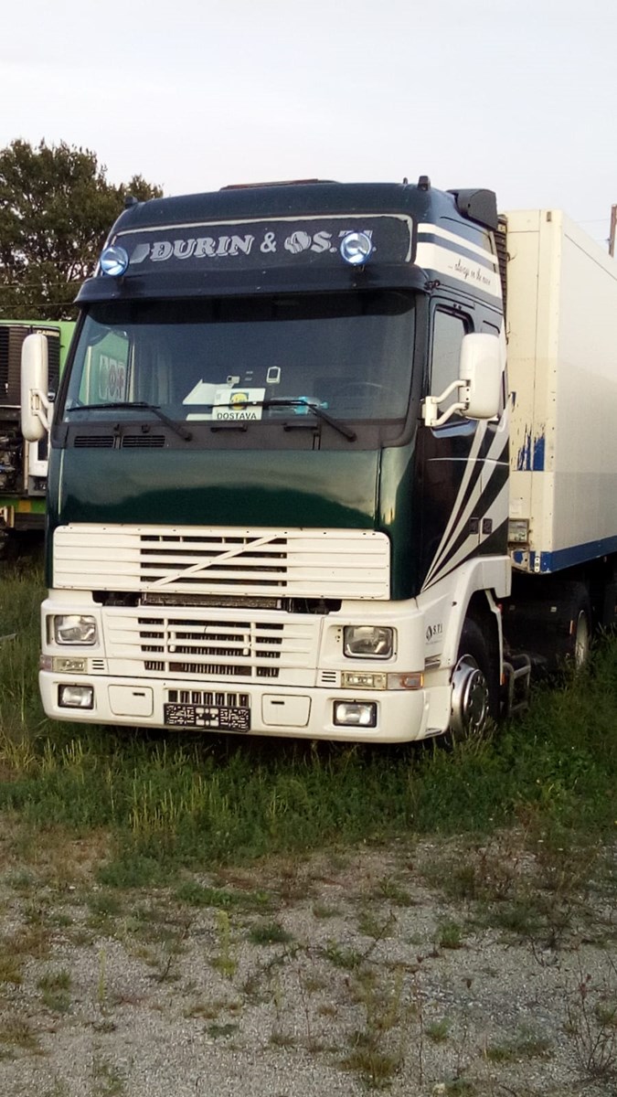 Volvo fh12 2020