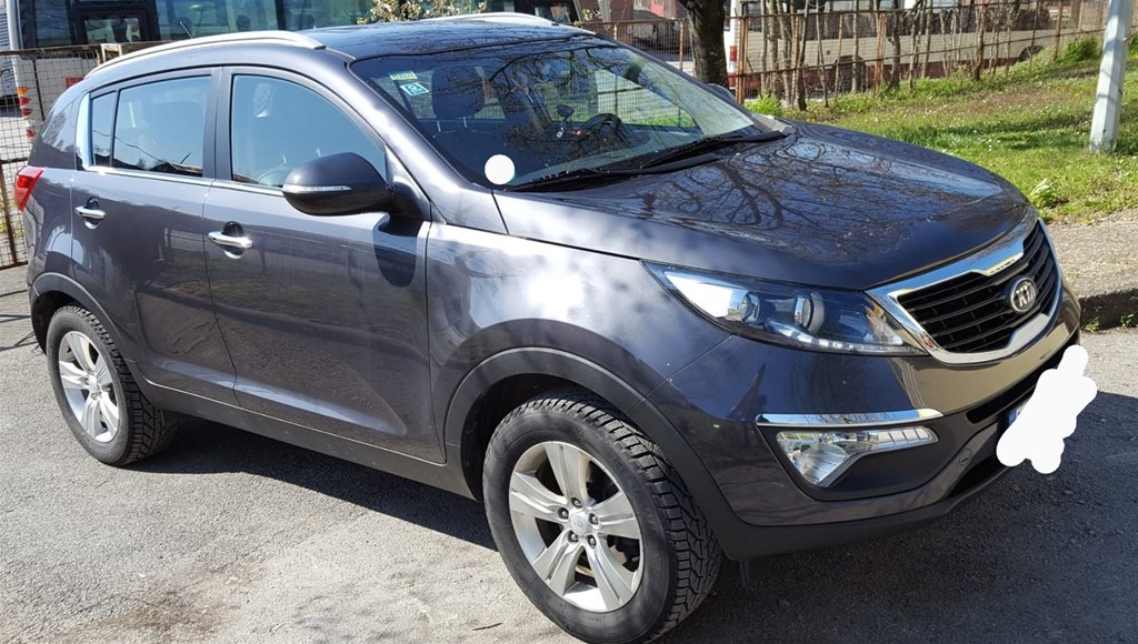 Kia Sportage 1.7 CRDI | INDEX OGLASI