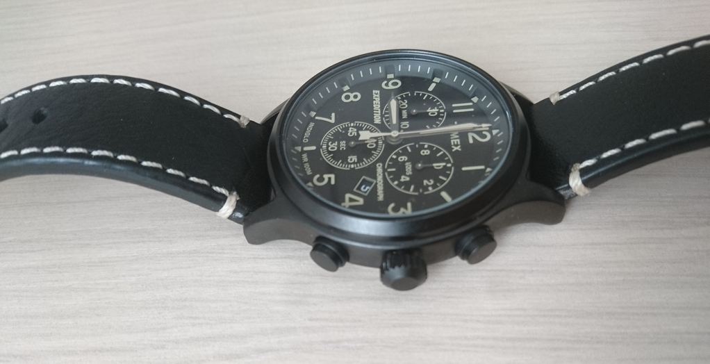 timex expedition tw4b09100