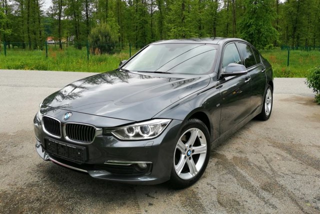 Bmw 318d 2015