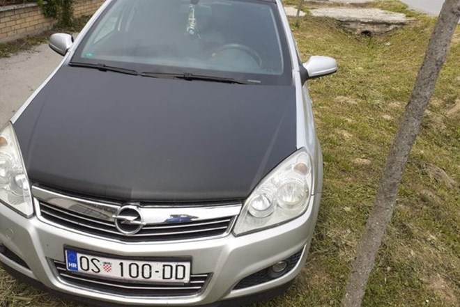 Opel astra h1