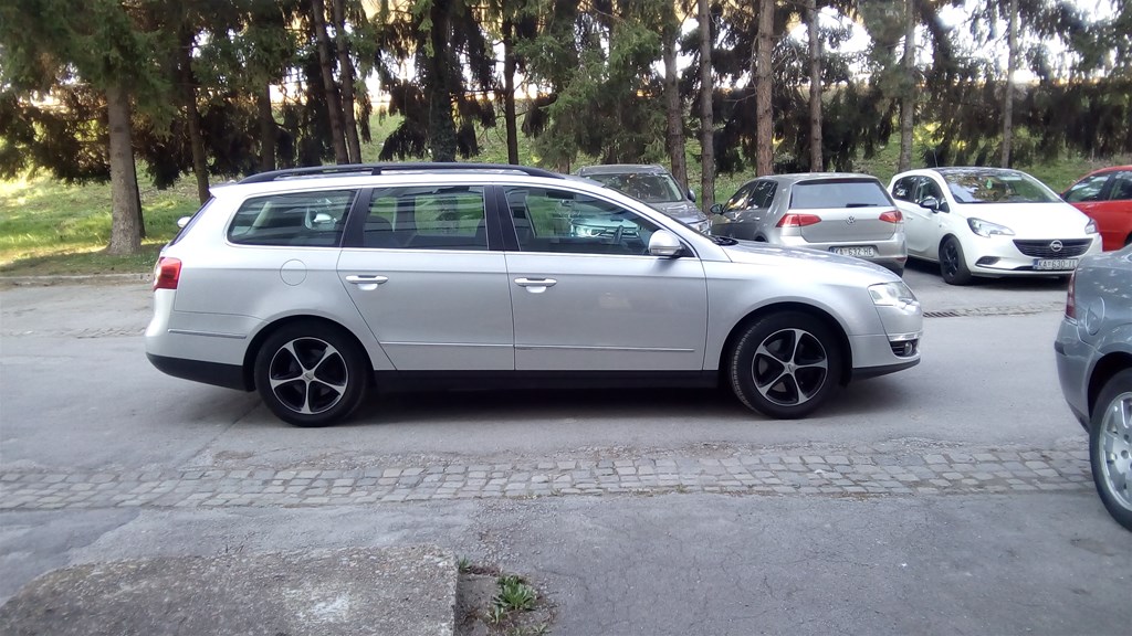 Passat b6 2010