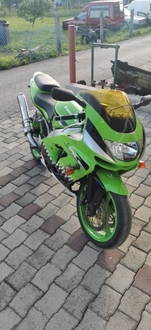 Kawasaki Ninja ZX-9R 900cm3 | INDEX OGLASI