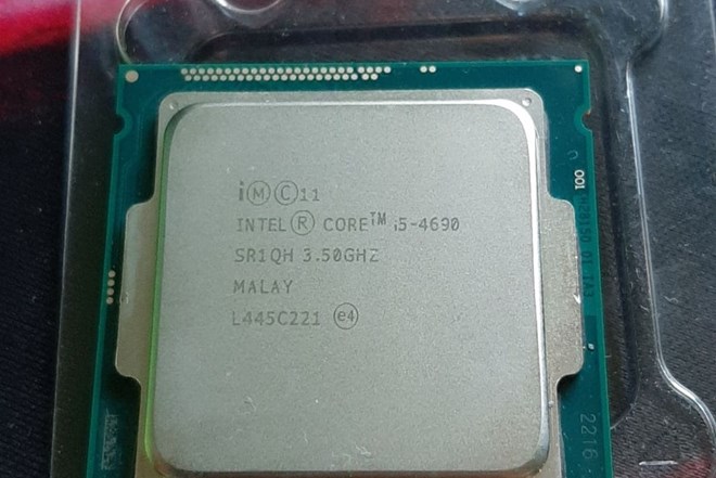 I5 4690 какой сокет