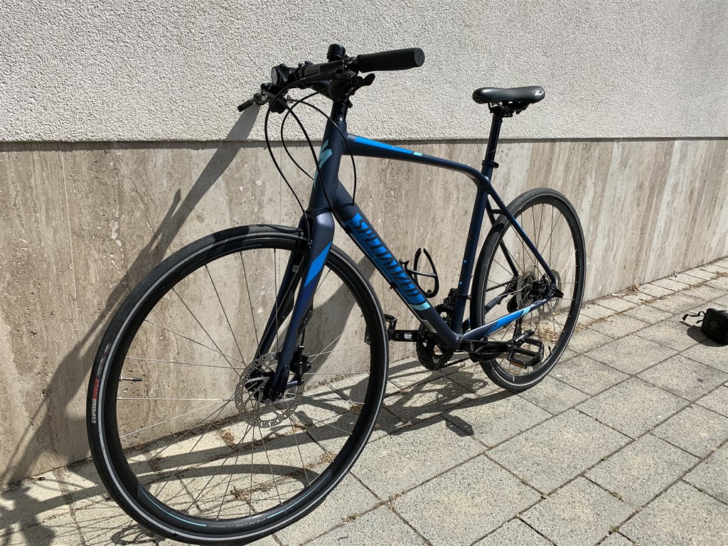 specialized sirrus elite disc 2016