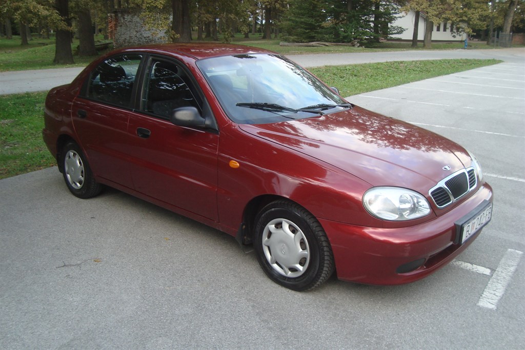 Daewoo s tec ljo