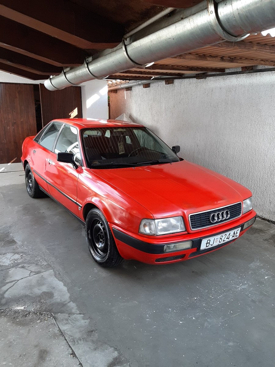 Audi 80 b4 1996