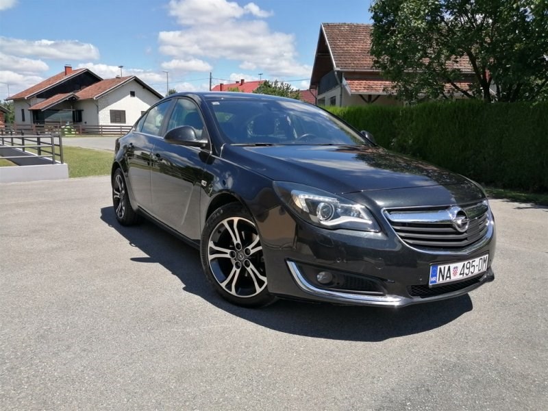 opel insignia 20 cdti edition reg do 30012021 full