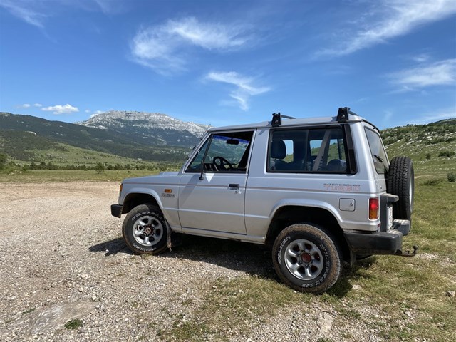 Mitsubishi Pajero 2.5 TD intercooler | INDEX OGLASI