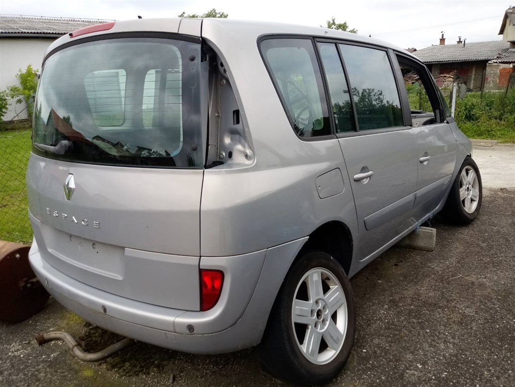 Renault espace 2005