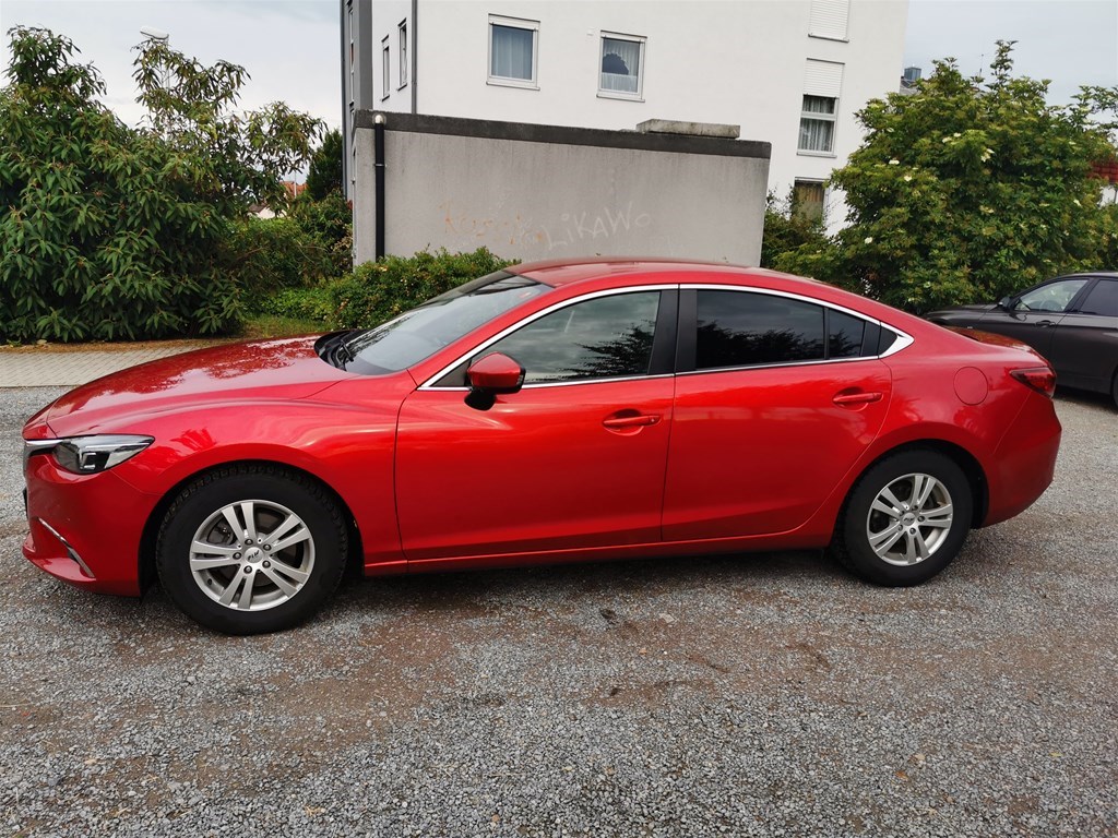 Mazda 6 active