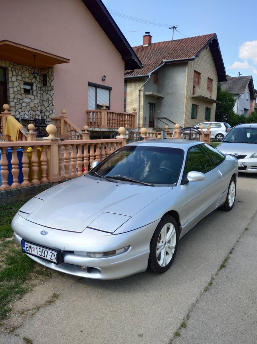 Разболтовка ford probe 2