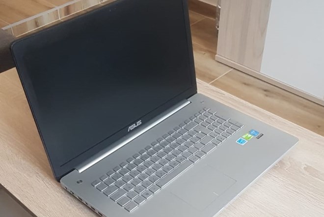 Asus n750jv bios настройка