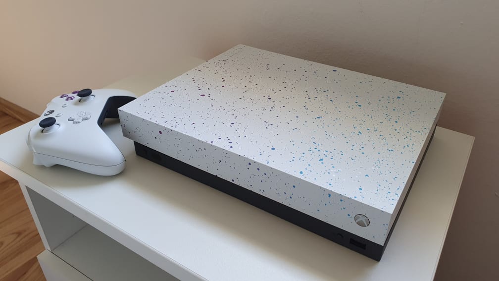 xbox one hyperspace edition