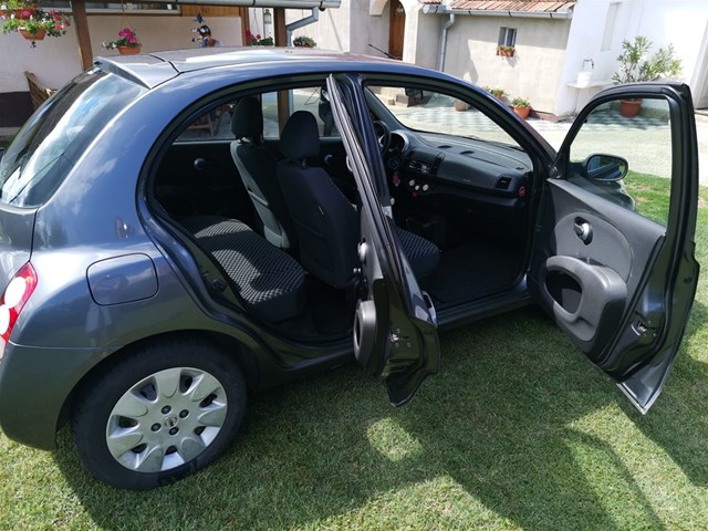 nissan micra 15 dci 48kw registrirana do lipnja 2021