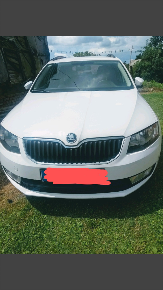 Škoda Octavia Combi 2.0 TDI reg do 6/2021 | INDEX OGLASI