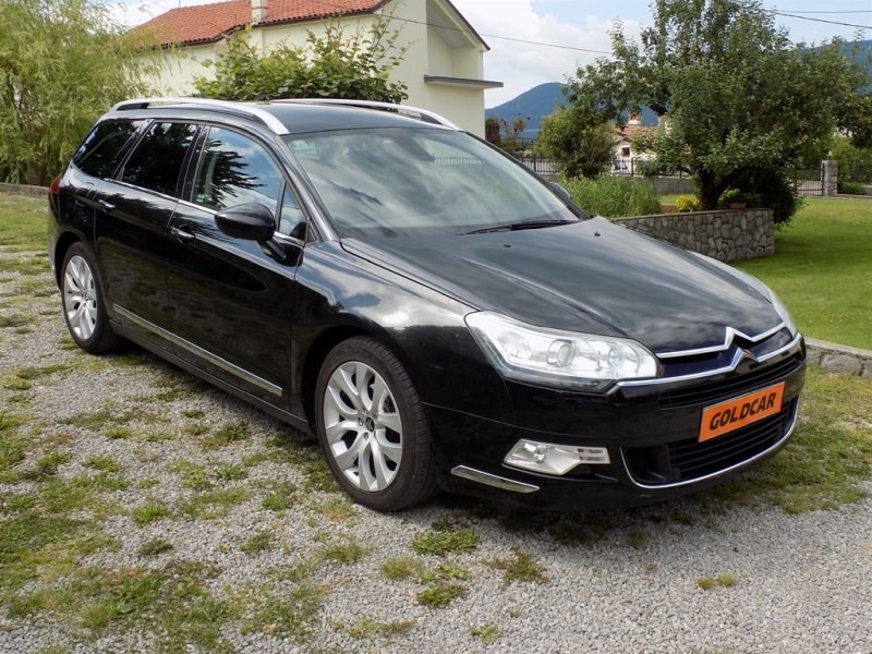 Citroen c5 break