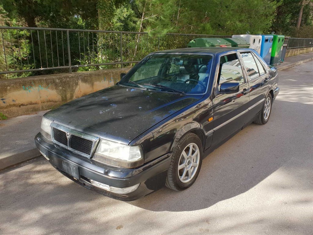 Lancia thema 2