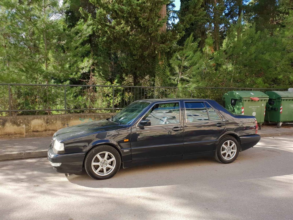 Lancia thema 2