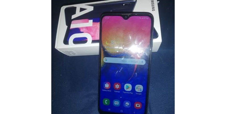 samsung a10 mobilni svet