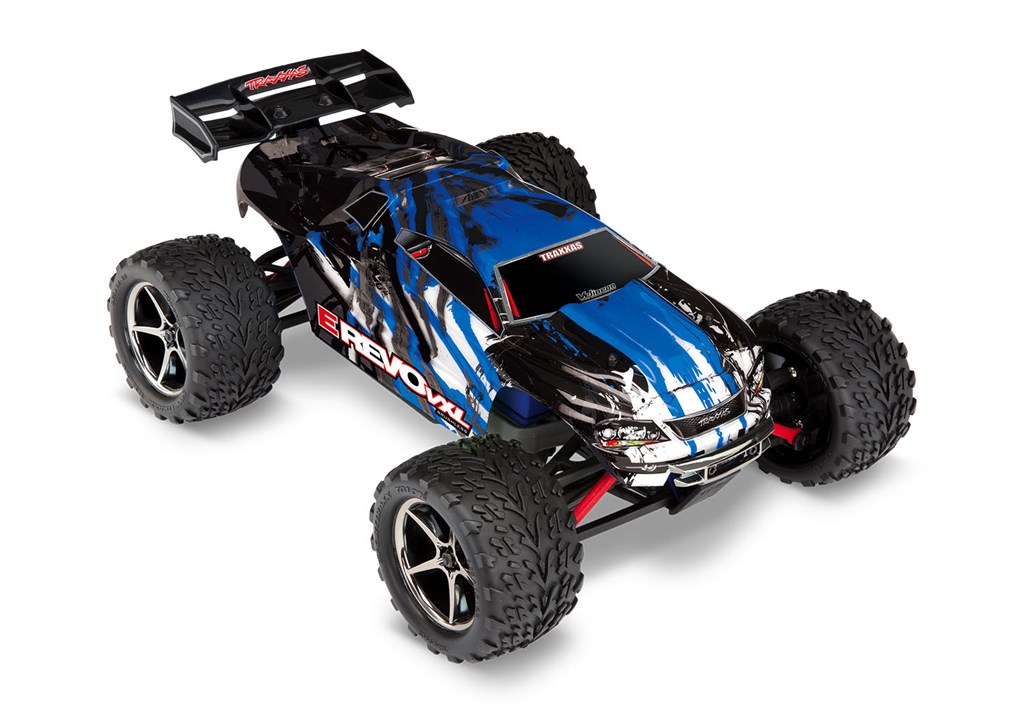 traxxas e revo 1 16 custom body