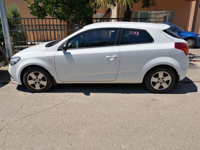 kia pro ceed 1.4, 2012.god. reg. do 05/2021.god.+ zimske