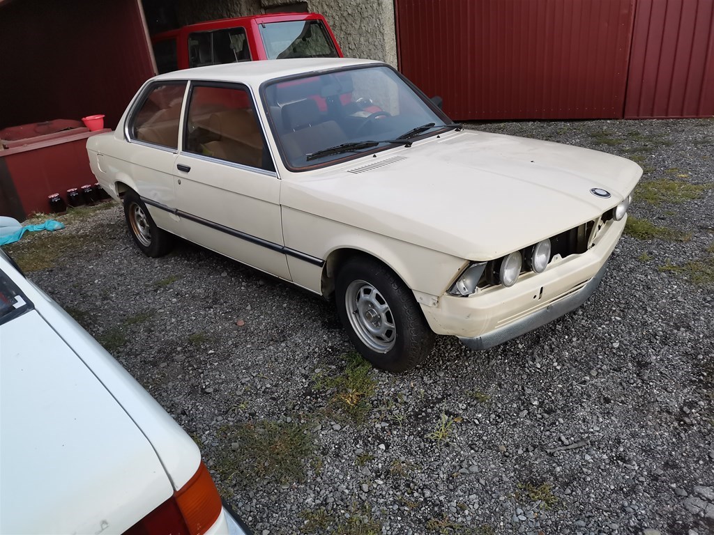 Bmw 315 i