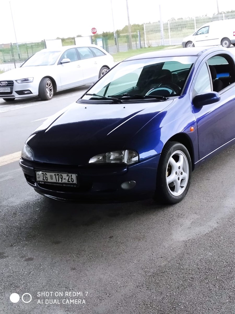 opel tigra 1.4 16v | index oglasi