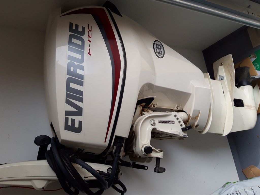 Evinrude e tec 30 | INDEX OGLASI