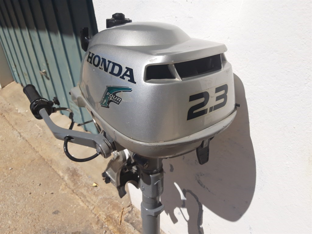 Honda 2 3