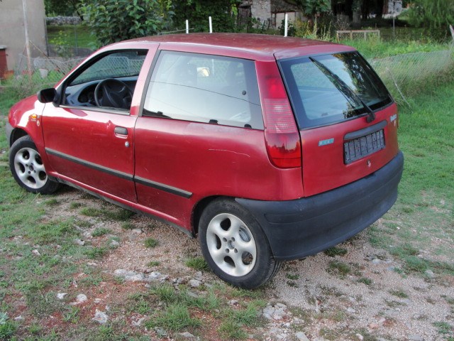  Fiat  Punto 97  god INDEX OGLASI