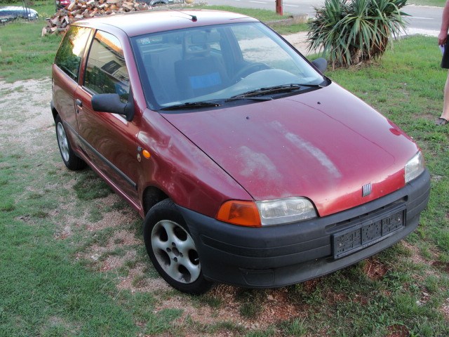  Fiat  Punto 97  god INDEX OGLASI