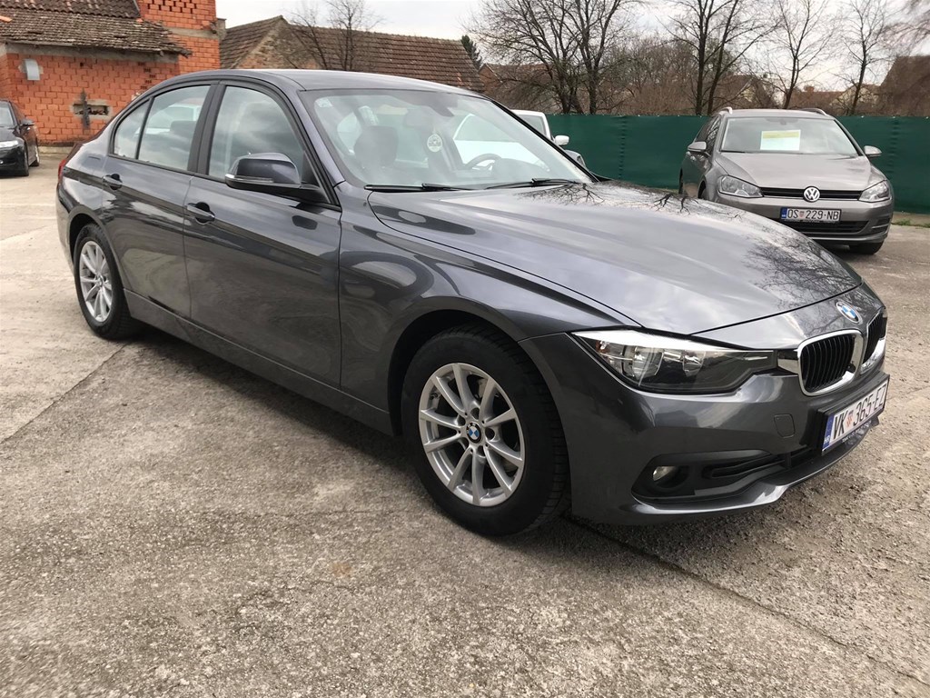 Bmw f30 316d