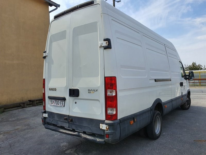 Iveco 35c15 предохранители